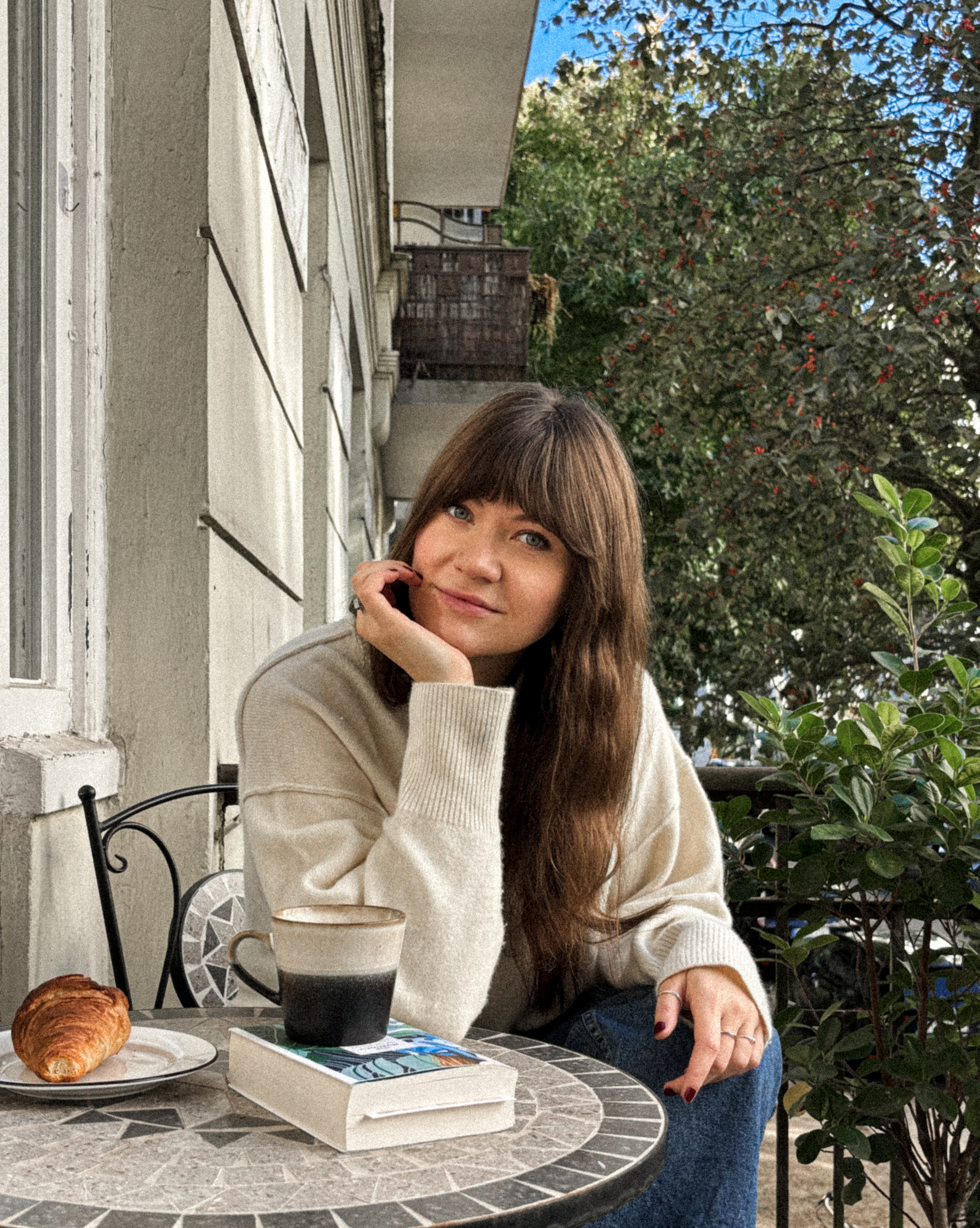 A Photo of Marie